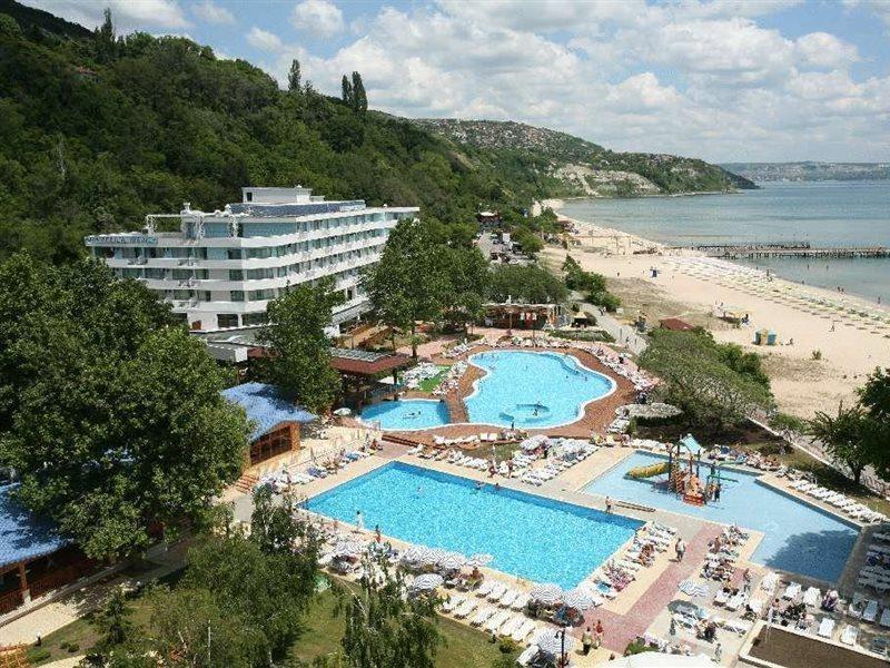 Hotel Arabella Beach Албена Екстер'єр фото