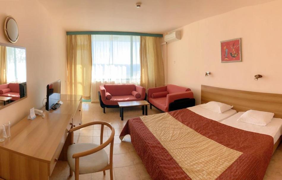 Hotel Arabella Beach Албена Екстер'єр фото