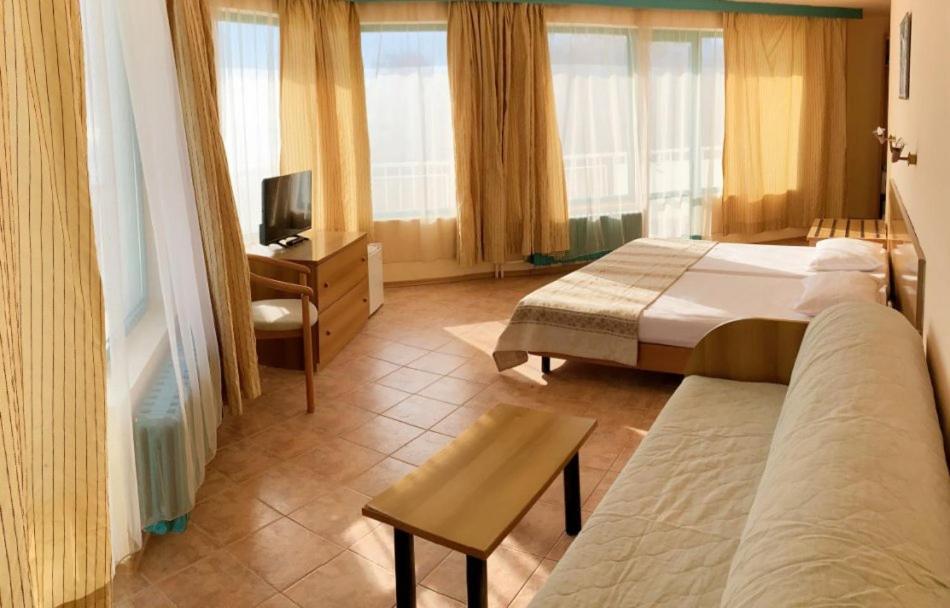 Hotel Arabella Beach Албена Екстер'єр фото