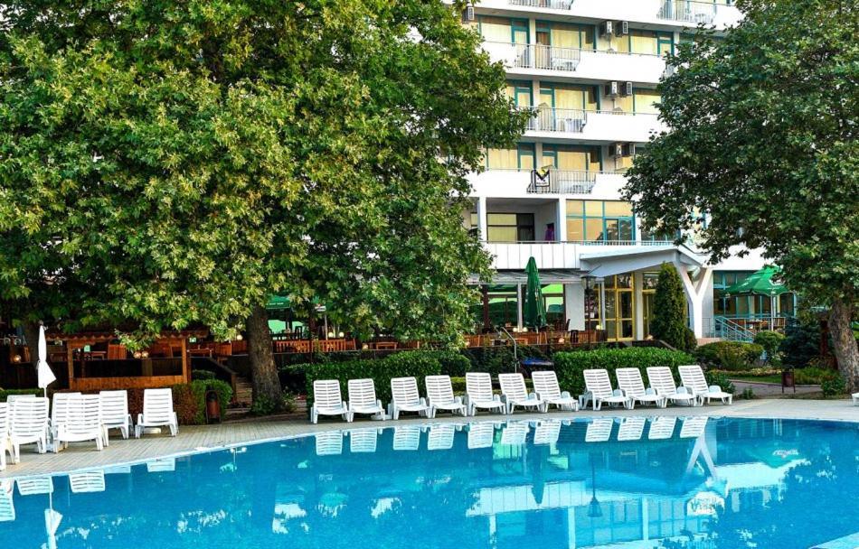 Hotel Arabella Beach Албена Екстер'єр фото