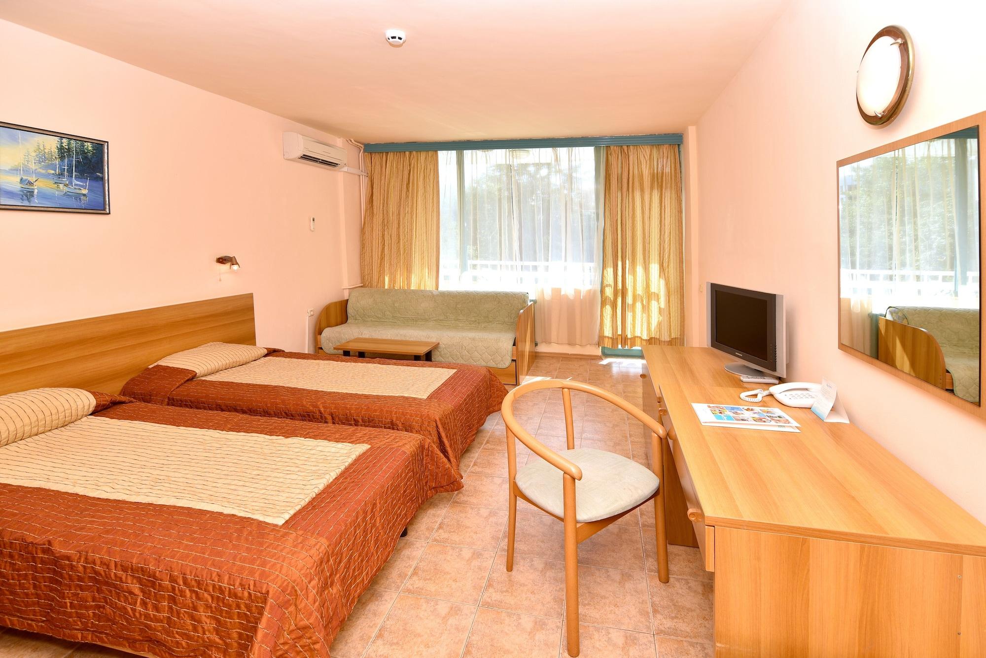 Hotel Arabella Beach Албена Екстер'єр фото