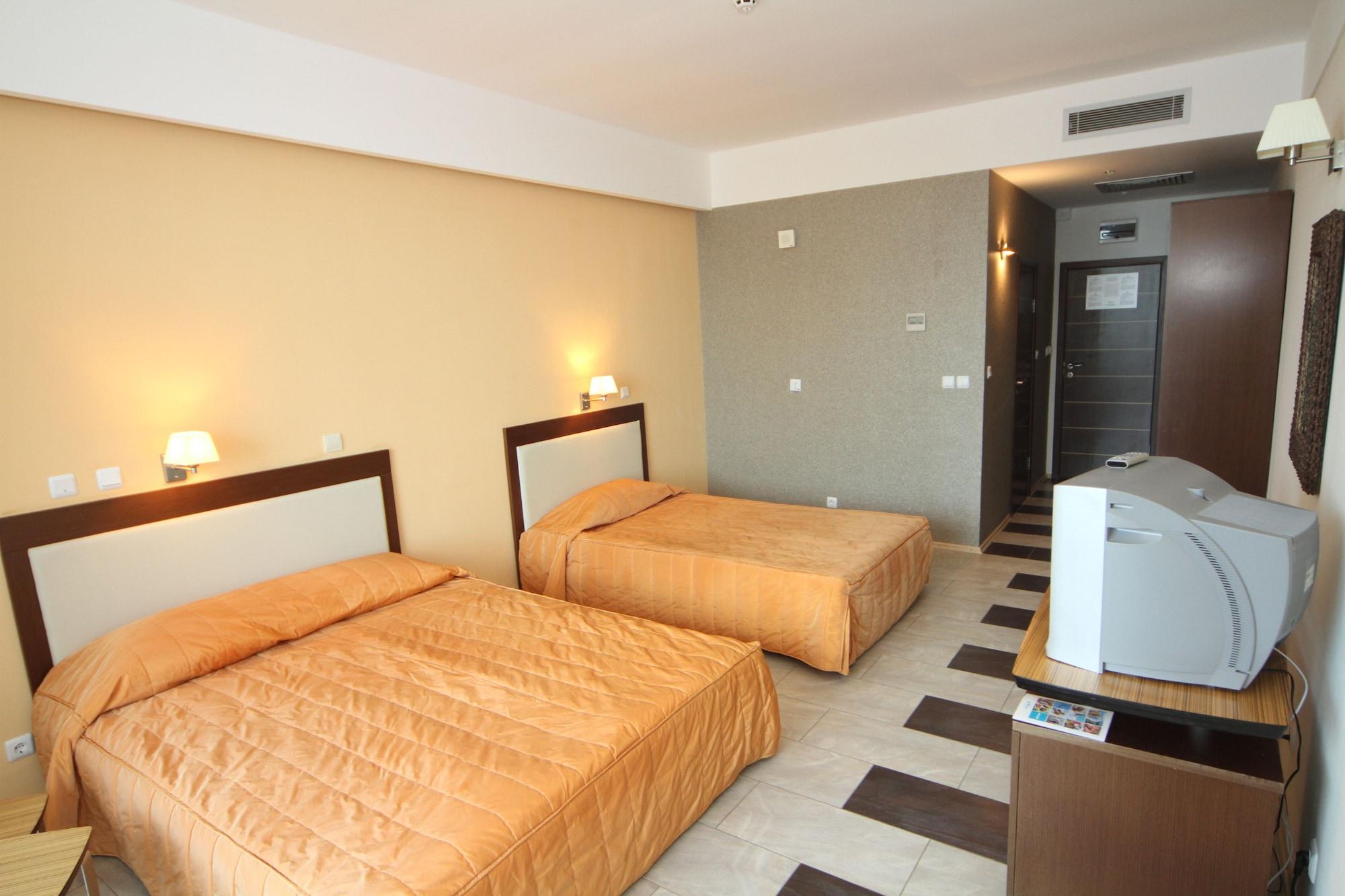 Hotel Arabella Beach Албена Екстер'єр фото