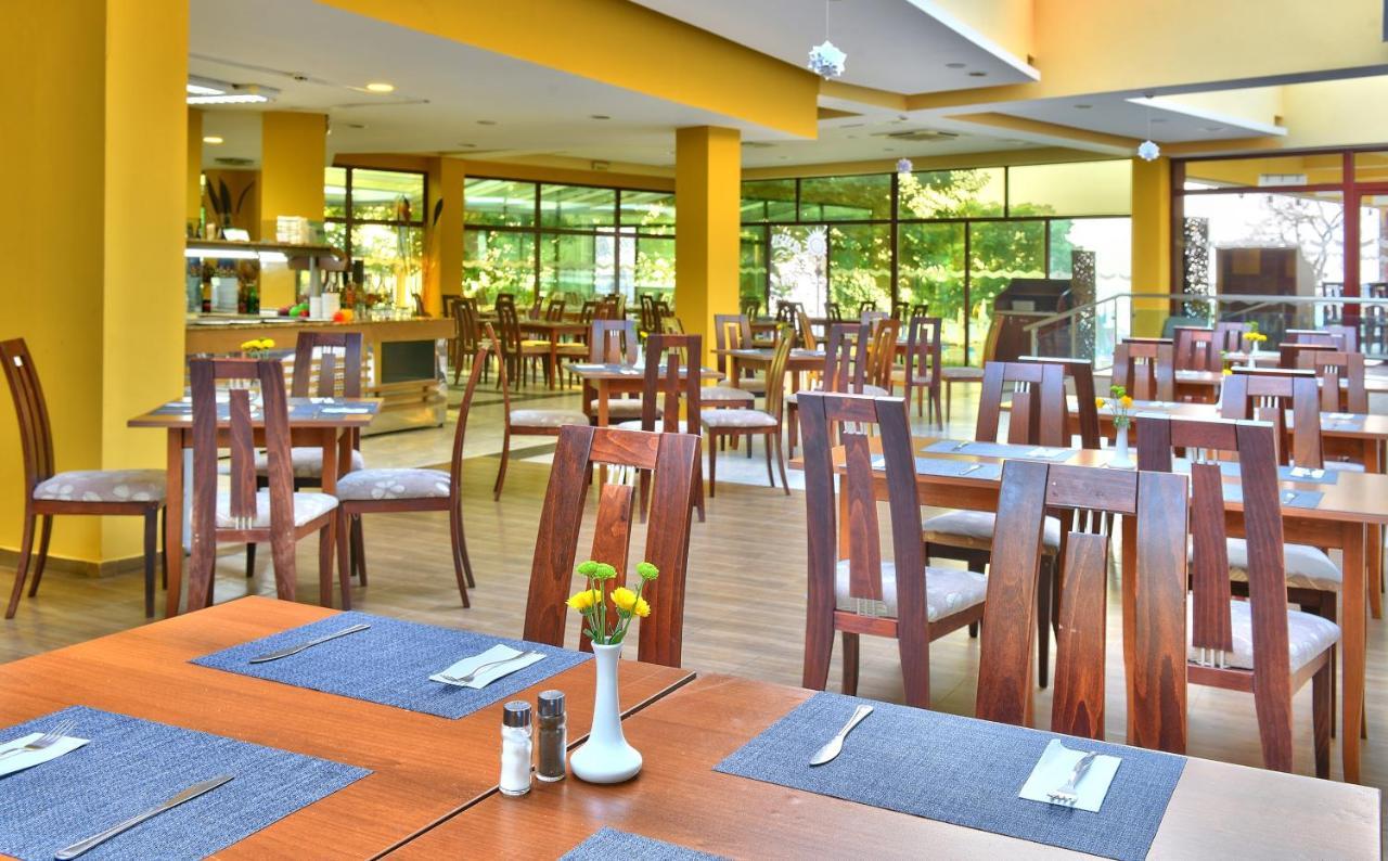 Hotel Arabella Beach Албена Екстер'єр фото