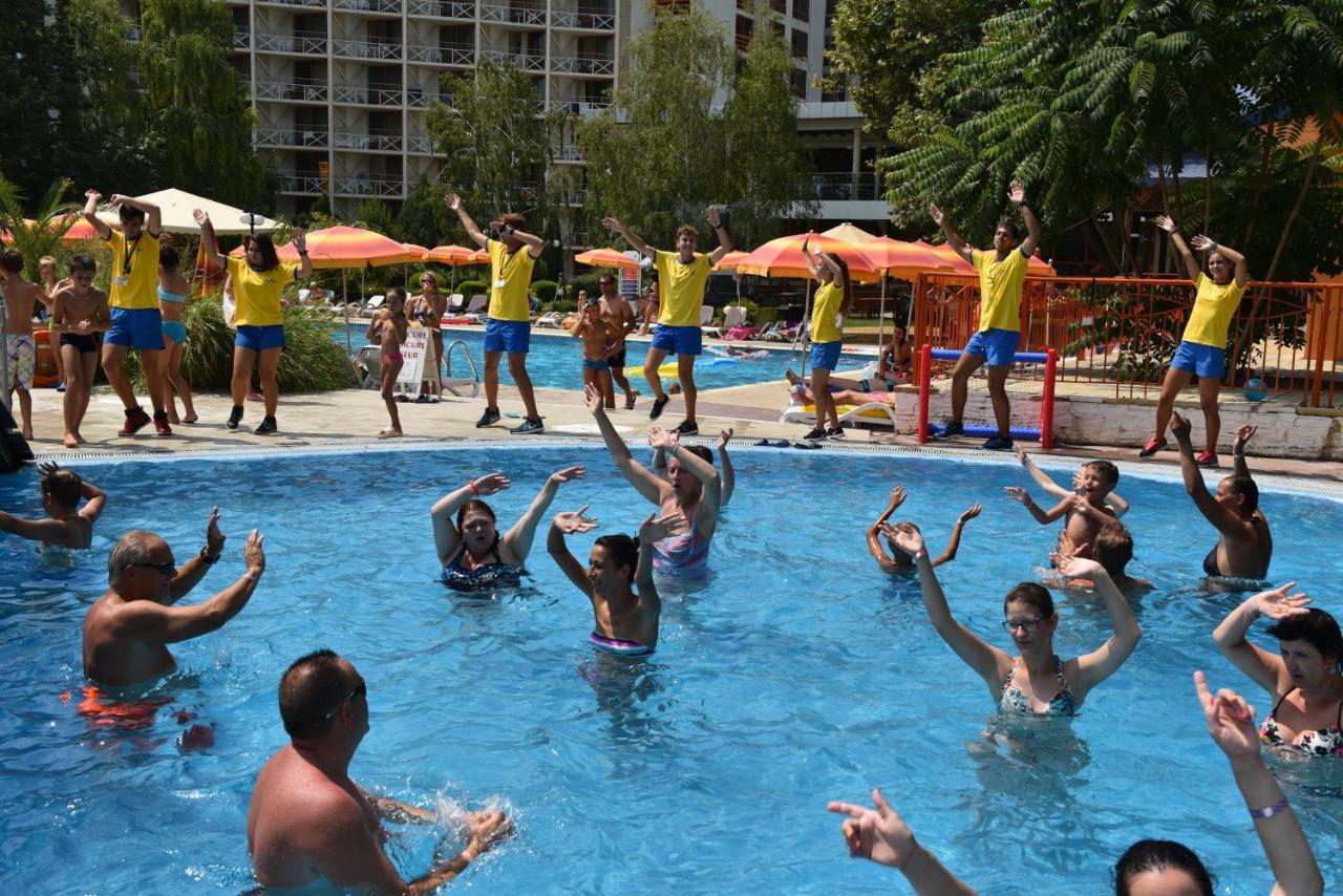 Hotel Arabella Beach Албена Екстер'єр фото