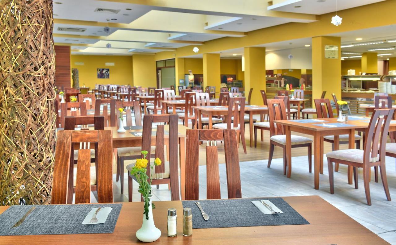 Hotel Arabella Beach Албена Екстер'єр фото