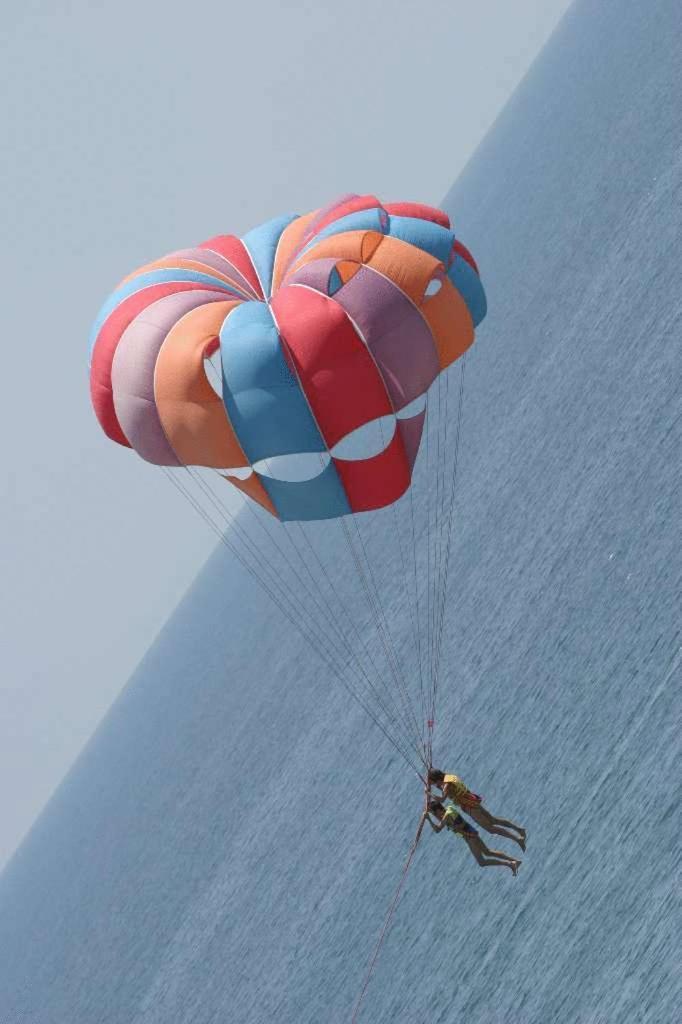 Hotel Arabella Beach Албена Екстер'єр фото
