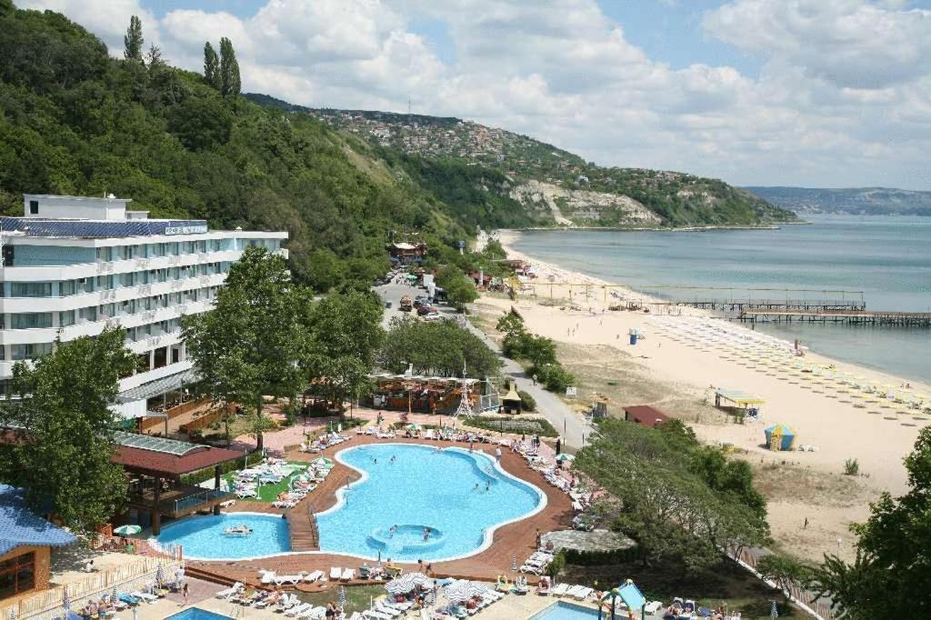 Hotel Arabella Beach Албена Екстер'єр фото