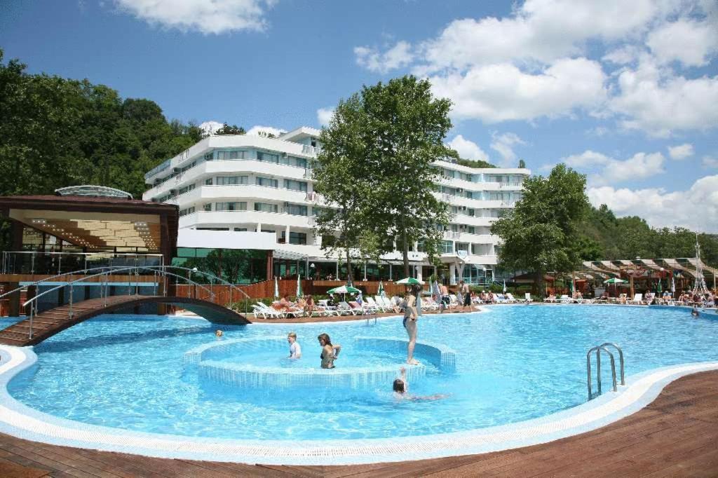 Hotel Arabella Beach Албена Екстер'єр фото