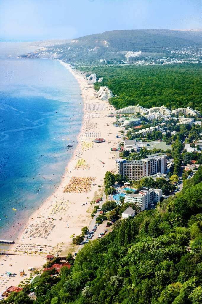 Hotel Arabella Beach Албена Екстер'єр фото