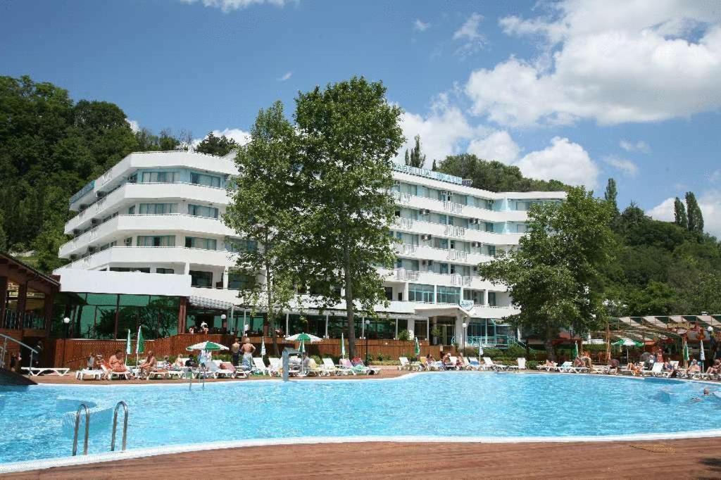 Hotel Arabella Beach Албена Екстер'єр фото
