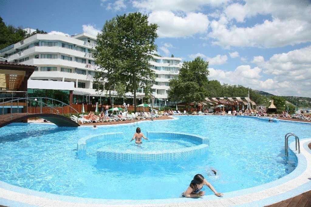 Hotel Arabella Beach Албена Екстер'єр фото