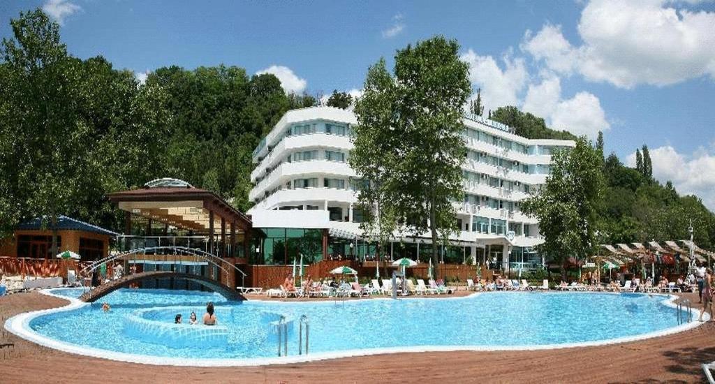 Hotel Arabella Beach Албена Екстер'єр фото