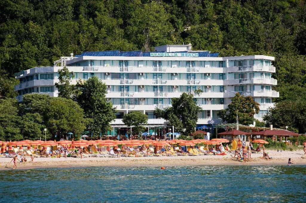 Hotel Arabella Beach Албена Екстер'єр фото