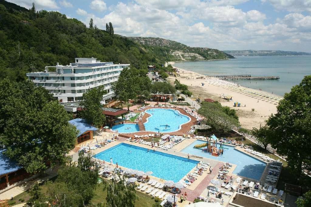 Hotel Arabella Beach Албена Екстер'єр фото
