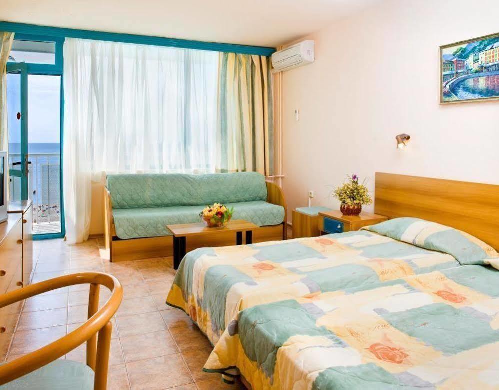 Hotel Arabella Beach Албена Екстер'єр фото