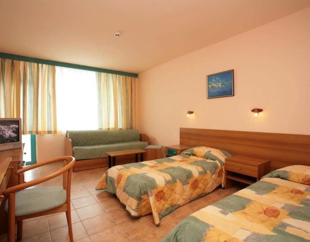 Hotel Arabella Beach Албена Екстер'єр фото